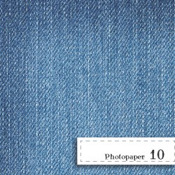 Fotopapier 10 Jeans