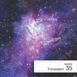 Fotopapier 37 Nebula