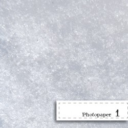 Fotopapier 1 Śnieg