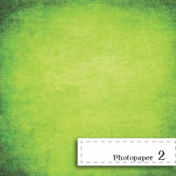 Fotopapier 2 Zielony Grunge